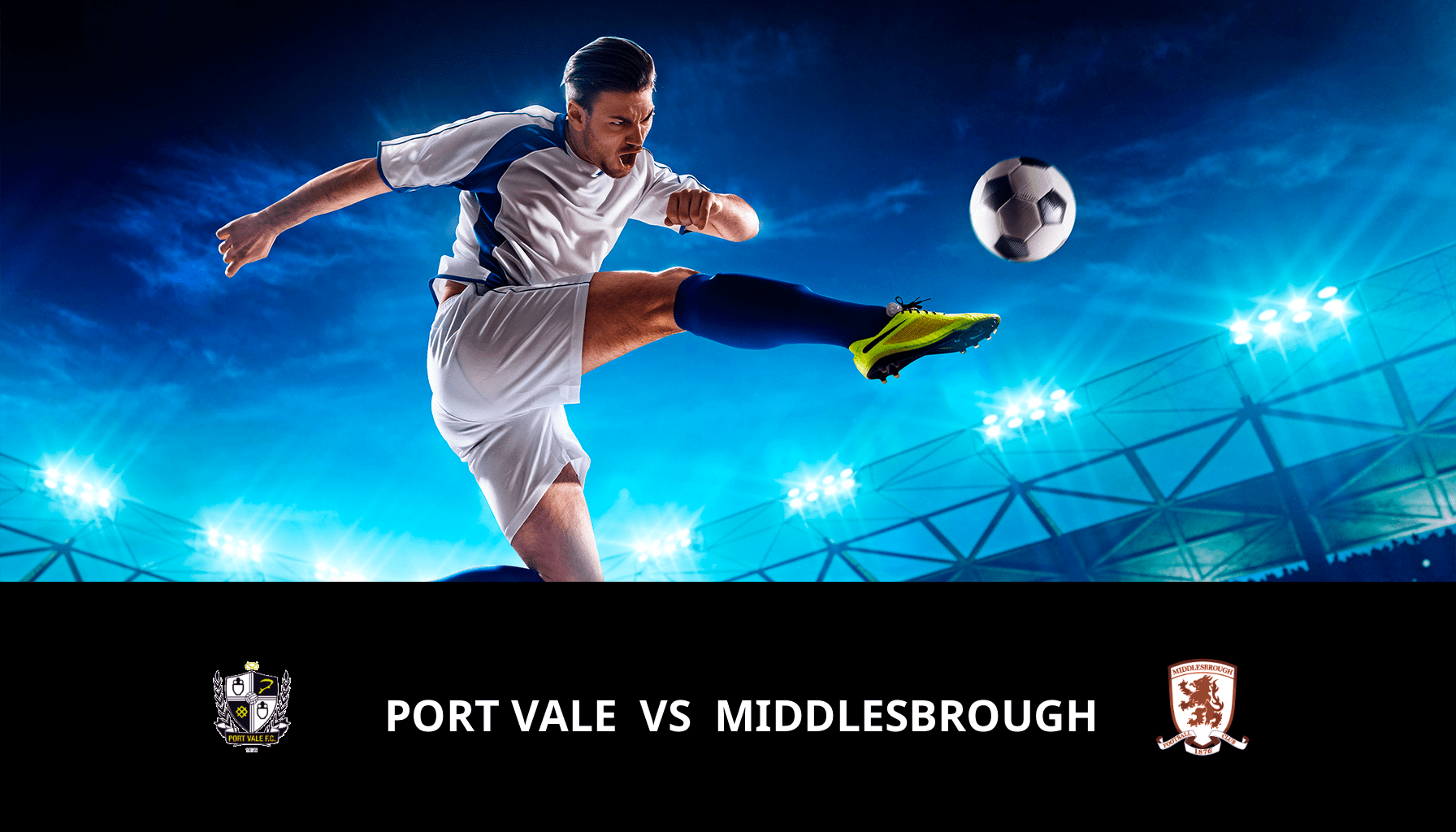 Prediction for Port Vale VS Middlesbrough on 19/12/2023 Analysis of the match